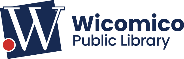 Wicomico County Maryland Library Logo