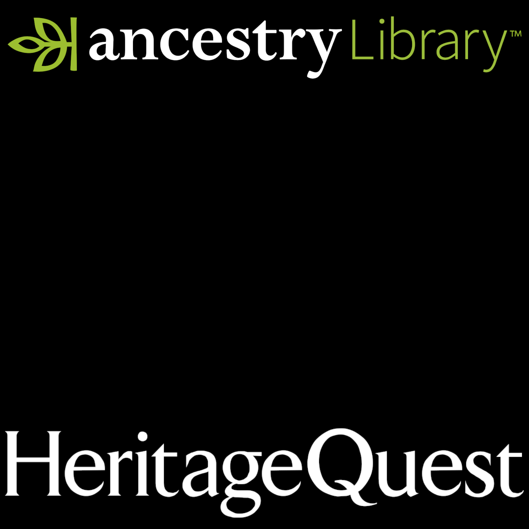 Advertisement for Ancestry.com for Libraries